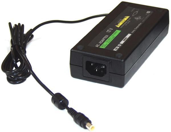 Sony Genuine Original AC-V012E 1-477-232-13 AC Adapter 12V 4.16A 50W Power Supply for SDM-S71/B SDM-S81/B LCD